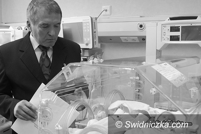 Świdnica: Zmarł doktor Jan Zieńczuk–aktualizacja