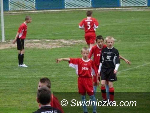 Świdnica: Święto młodych adeptów futbolu