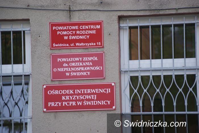 Świdnica: Informacja dla niepełnosprawnych uczniów