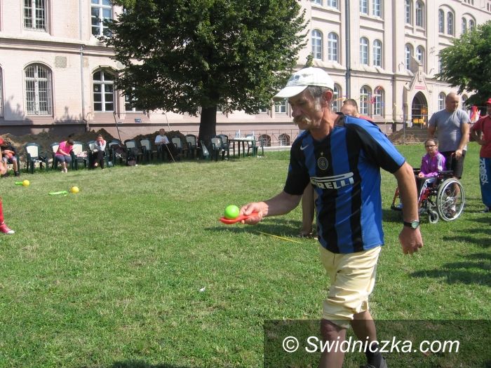 Świdnica: Letnia Olimpiada w Domu Dziennego Pobytu