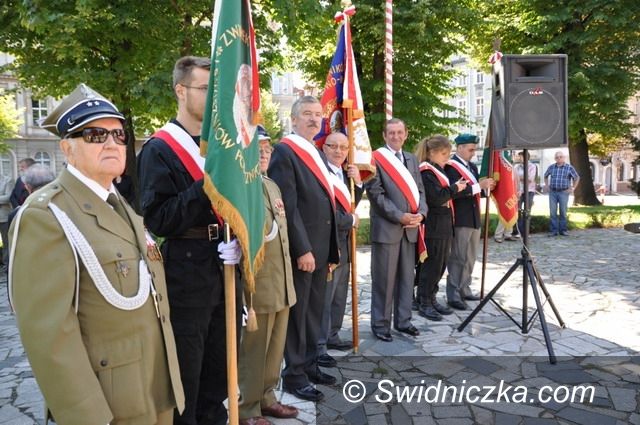 Świdnica: Obchody Święta Wojska Polskiego