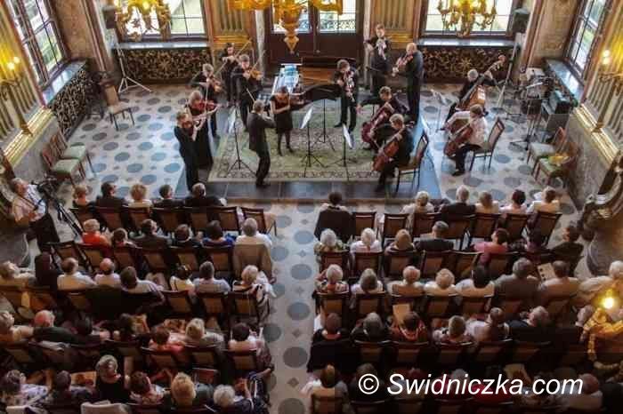 Wałbrzych: Festiwal im. księżnej Daisy zainaugurowany