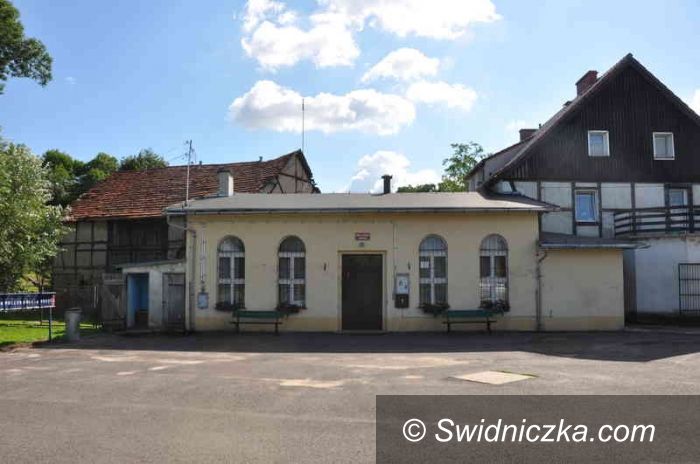 Makowice: Świetlica w Makowicach wypięknieje