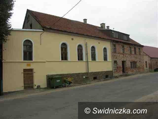 Stanowice: Świetlica w Stanowicach do gruntownego remontu