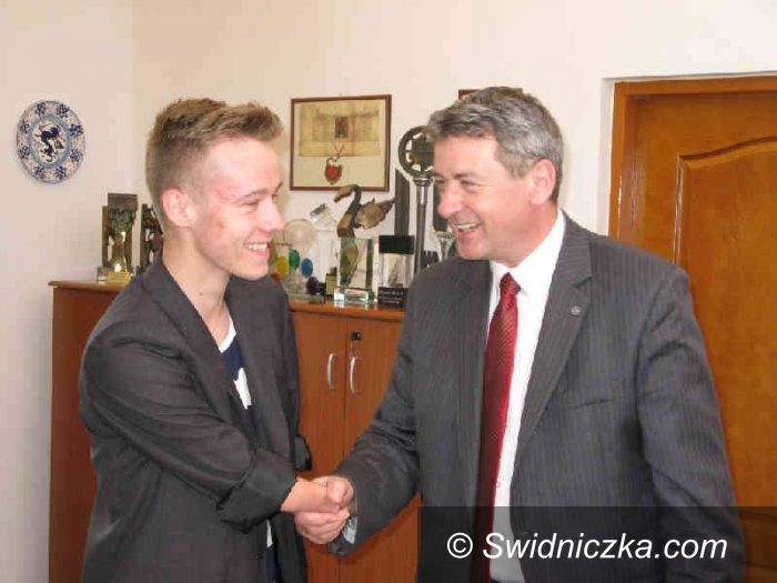 Świdnica: Rysunkowe pasje Mariusza Kędzierskiego