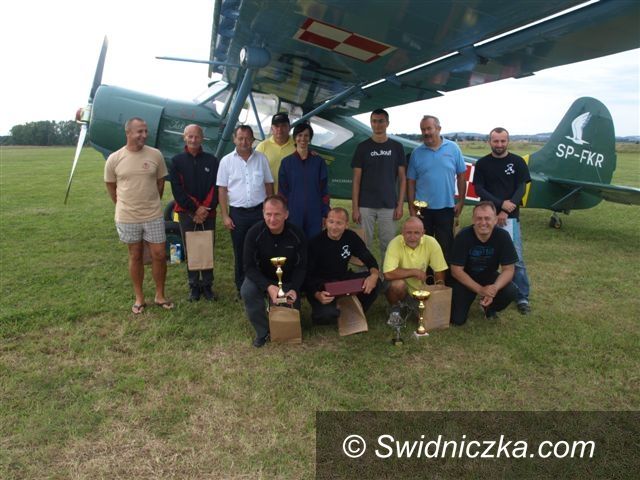 Świebodzice: Piknik Lotniczy w Świebodzicach