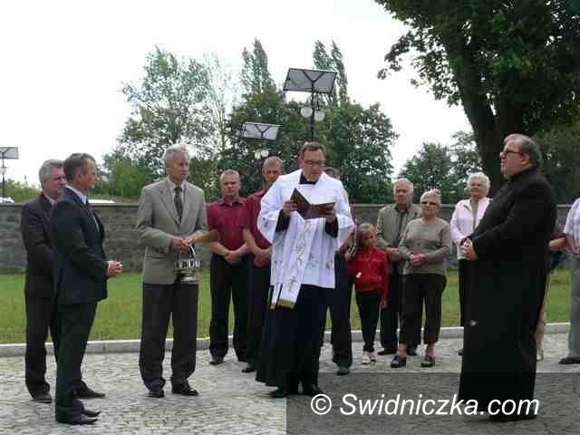 Strzegom: Nowy cmentarz już uruchomiony