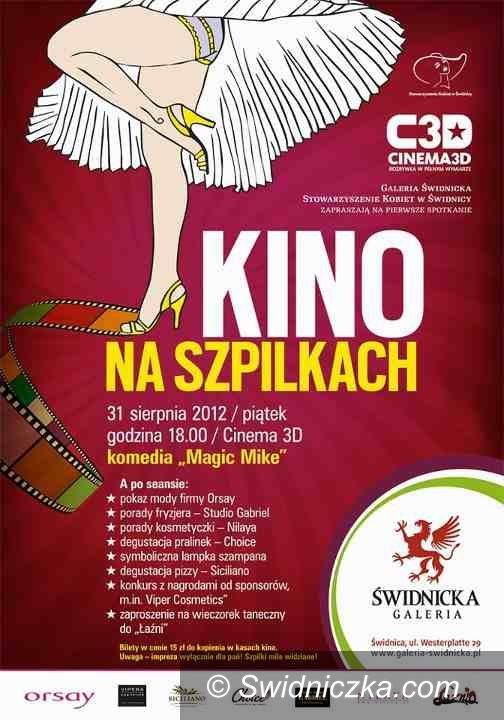 Świdnica: Kino na szpilkach