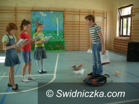 Gmina Świdnica: Statystyka uczniów w gminnych placówkach oświatowych