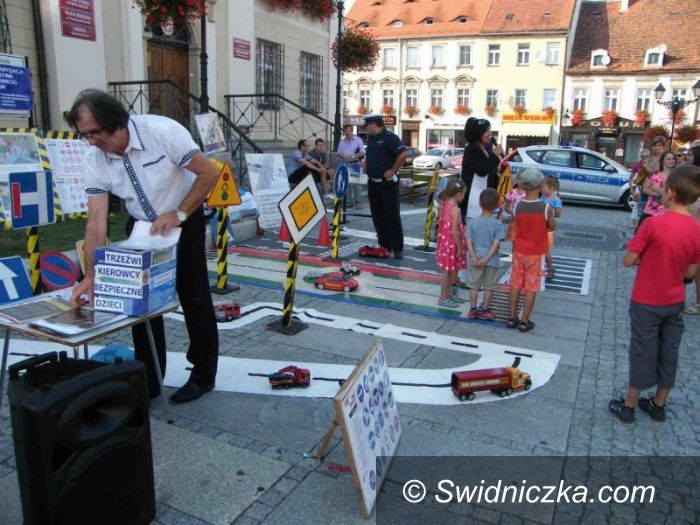 Świebodzice: Trzeźwi kierowcy – bezpieczne dzieci