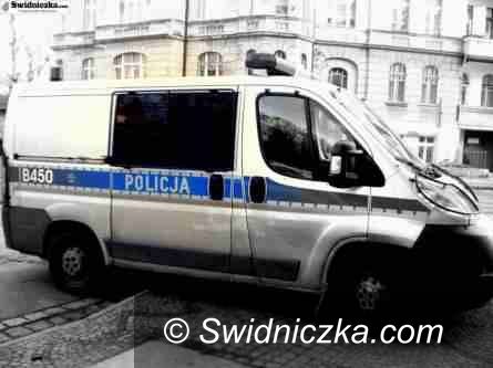 Strzegom: Postanowił „pożyczyć” sobie Daewoo Tico