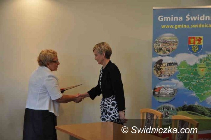 Gmina Świdnica: Przez kolejne pięć lat będą dyrektorami