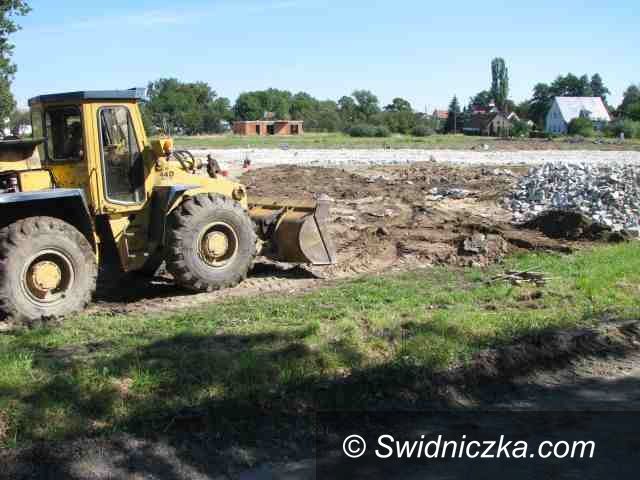 Szczepanów: Orlik w Szczepanowie