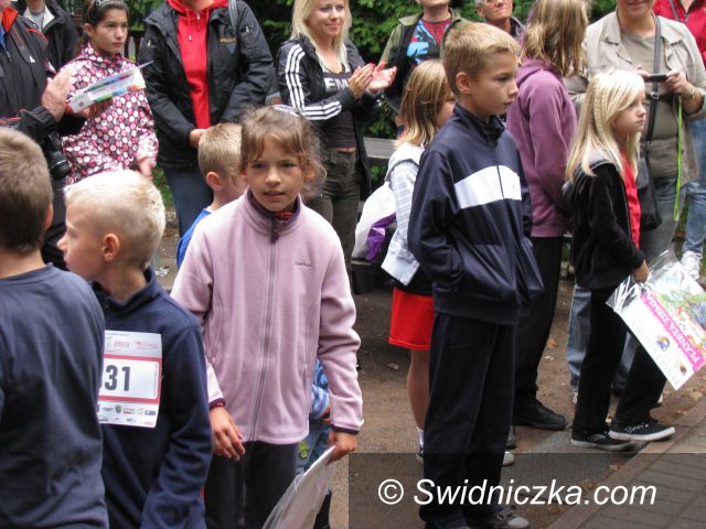 Świdnica: Triumf Ukraińca i wrocławianki