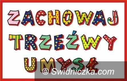 Świebodzice: Nagrody w ogólnopolskiej kampanii „Zachowaj Trzeźwy Umysł” rozdane