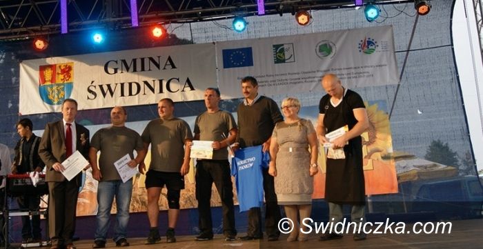 Burkatów: Burkatów zwycięzcą Turnieju Sołectw