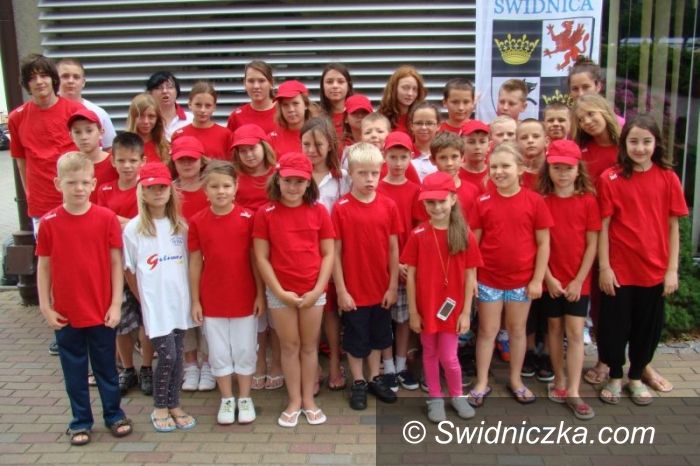 Świdnica: Dołącz do UKS–u Svida Świdnica