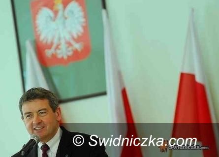 Świdnica: Stawką jest 8 miliardów złotych