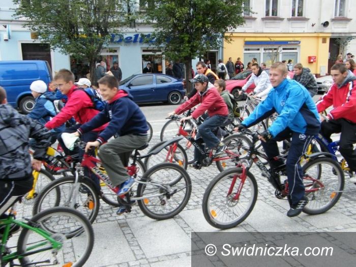 Świebodzice: Wrzesień pod znakiem roweru