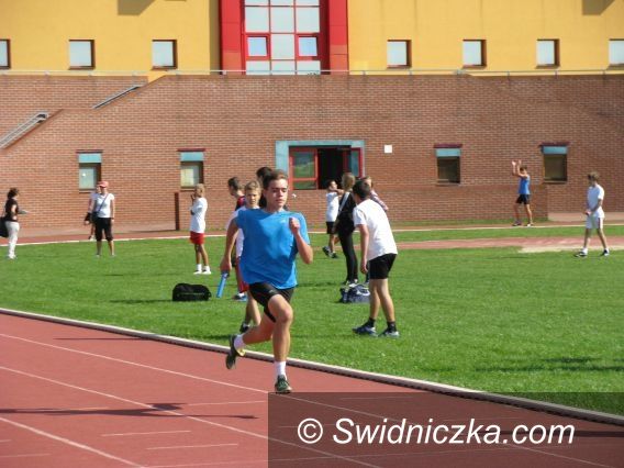 Świdnica: Sportowy Rok Szkolny 2012/2013 zainaugurowany