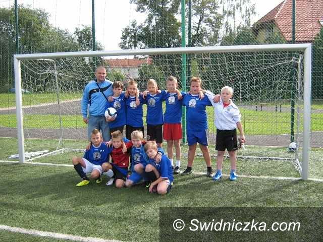 Świdnica: Zwycięstwa piłkarzy SP nr 6 Świdnica i Gimnazjum nr 3 Świebodzice
