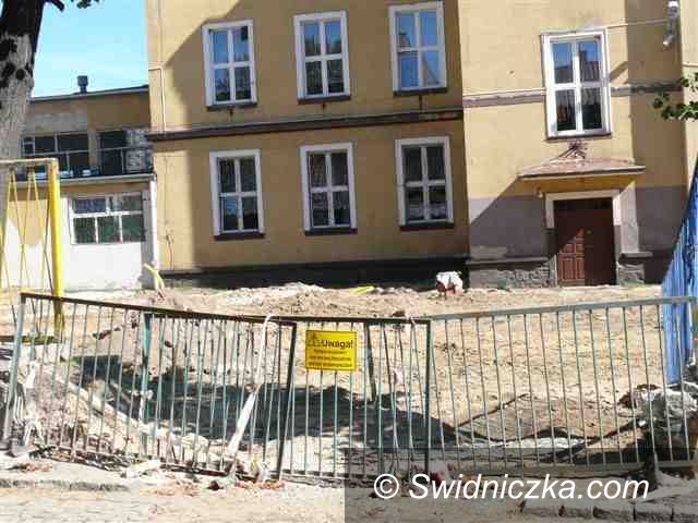 Strzegom: "Czwórka" będzie miała nowe boisko