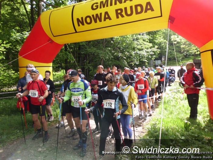 Region: Sowiogórski Nordic Walking