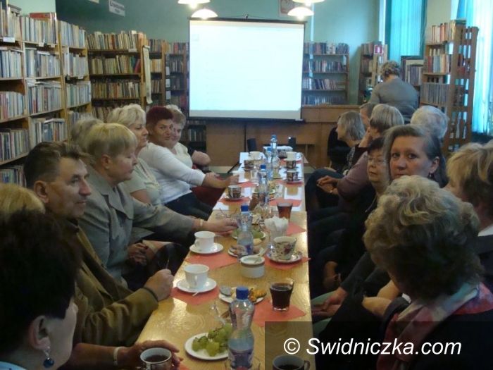 Świebodzice: Seniorzy lubią dobry film