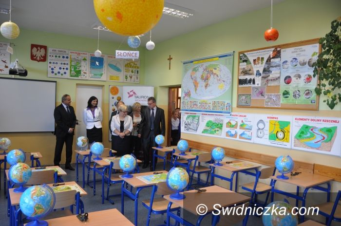 Pszenno: Sala Przyrody otwiera nowe horyzonty