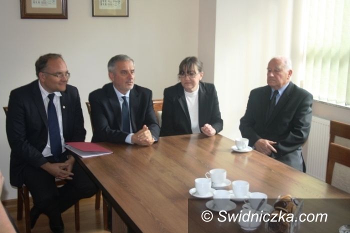 Wałbrzych: Otwarcie Centrum Pulmonologicznego w Barbórkę 2013?