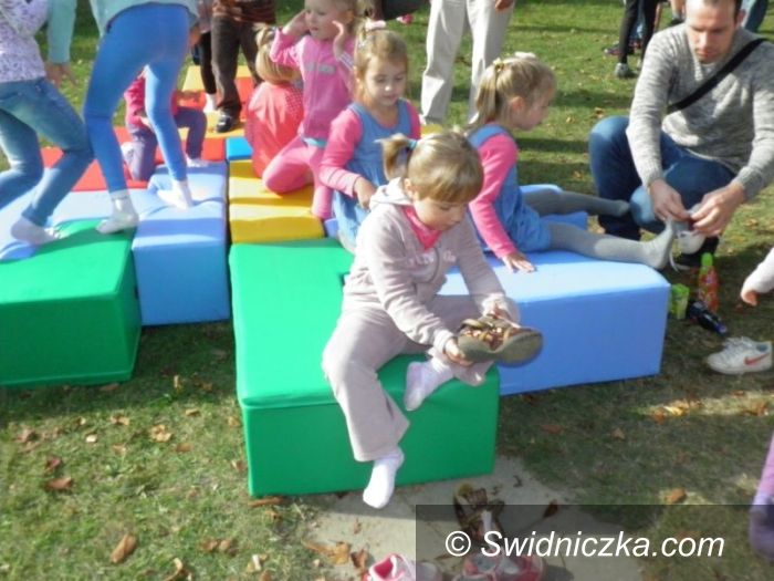 Żarów: Nowy sprzęt dla przedszkola