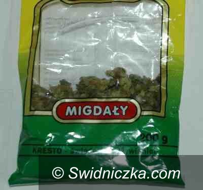 Świdnica: Zamiast migdałów – marihuana