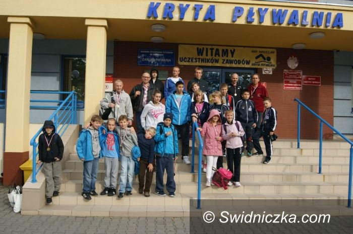 Wrocław: Rekin popłynął we Wrocławiu