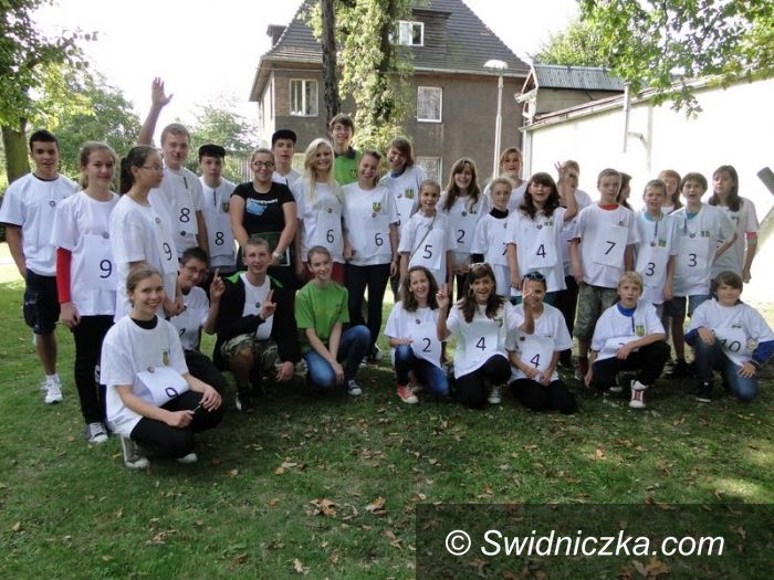 Jaworzyna Śląska: Gra Miejska w Jaworzynie Śląskiej