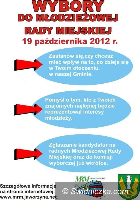 Jaworzyna Śląska: Wybory do MRM w Jaworzynie Śląskiej