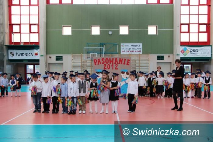 Świdnica: Pierwszaki na medal