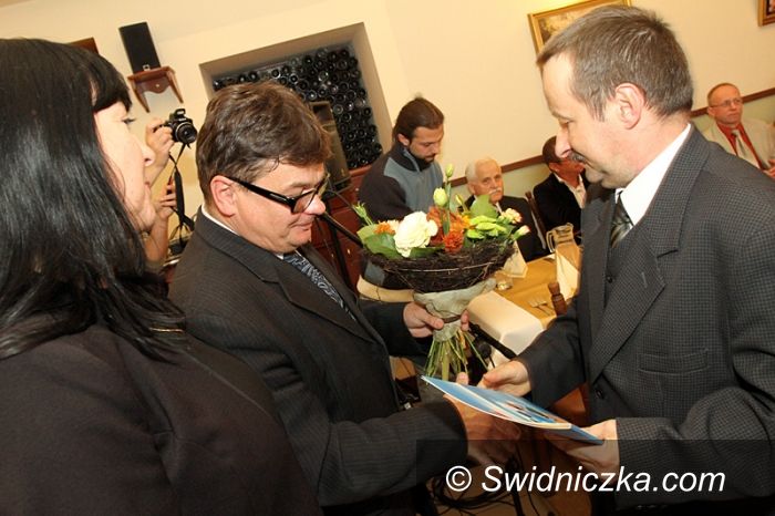 Świdnica: Świdniccy nauczyciele nagrodzeni