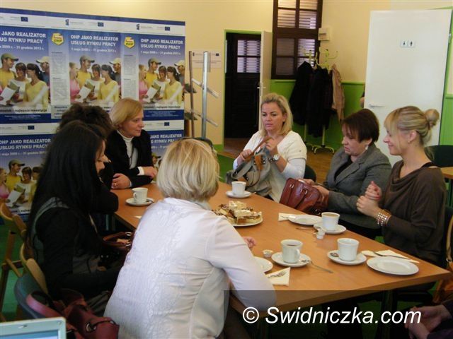 Świebodzice: Pomogą młodym wybrać szkołę lub zawód