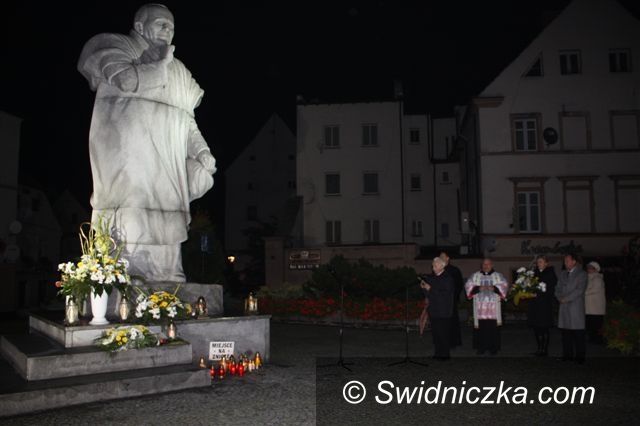 Świebodzice: Pamiętamy o Janie Pawle II