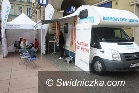 Kraj: Wyniki Narodowego Testu Słuchu 2012 na Dolnym Śląsku