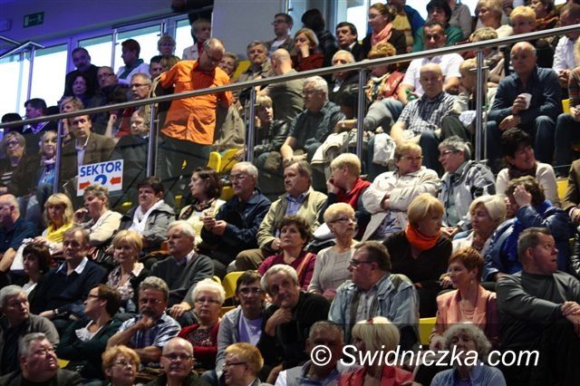 Świebodzice: Giganci rocka nie zawiedli