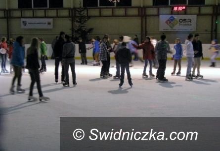 Świdnica: Lodowisko rusza 27 października
