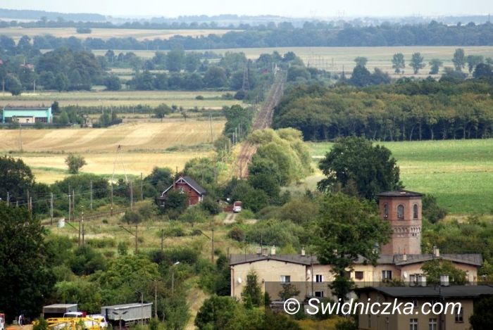 Świebodzice: Będą strzelać na torach