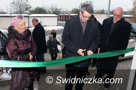 Świdnica: Nowy budynek mieszkalny świdnickiego TBS