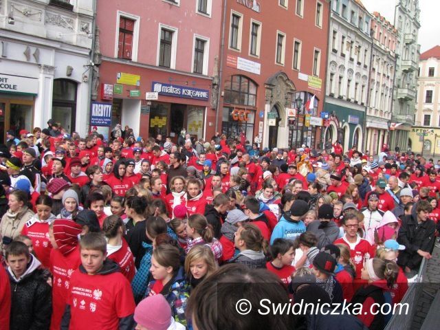 Świdnica: Bieg Niepodległości już wkrótce...