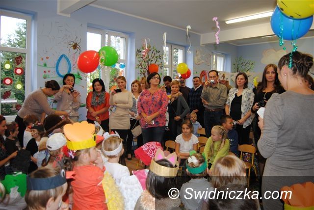Żółkiewka: Pierwszy roczek „Słonecznej Krainy”