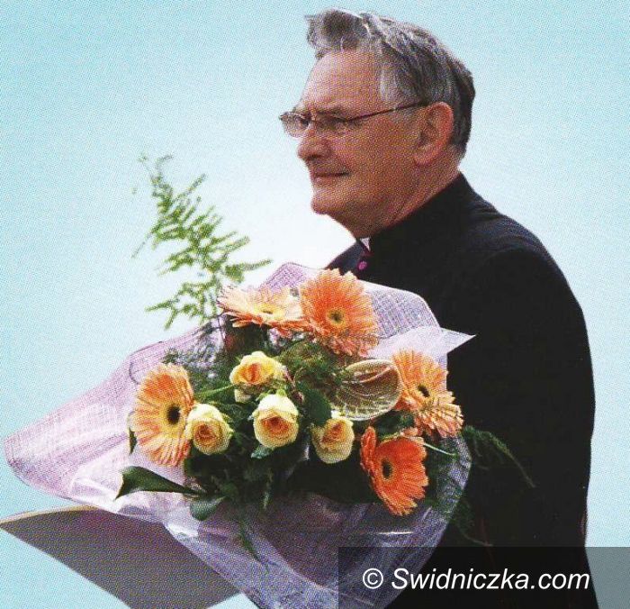 Grodziszcze/Katowice: Skwer im. ks. prałata Bolesława Kałuży