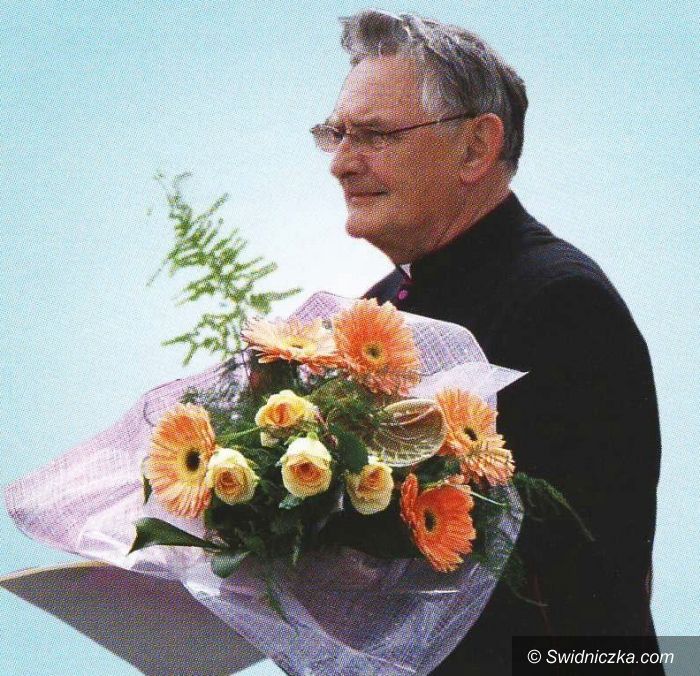 Grodziszcze/Katowice: Skwer im. ks. prałata Bolesława Kałuży