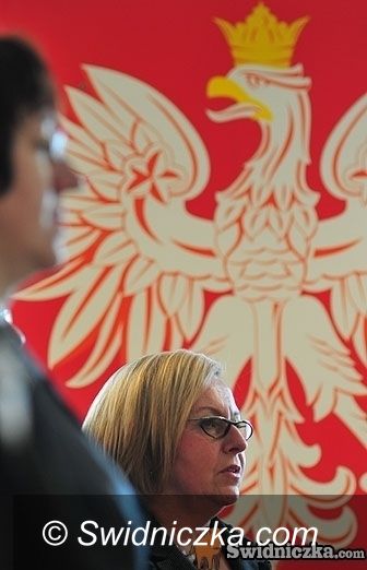 Bystrzyca Górna: Uczę się Ciebie Polsko