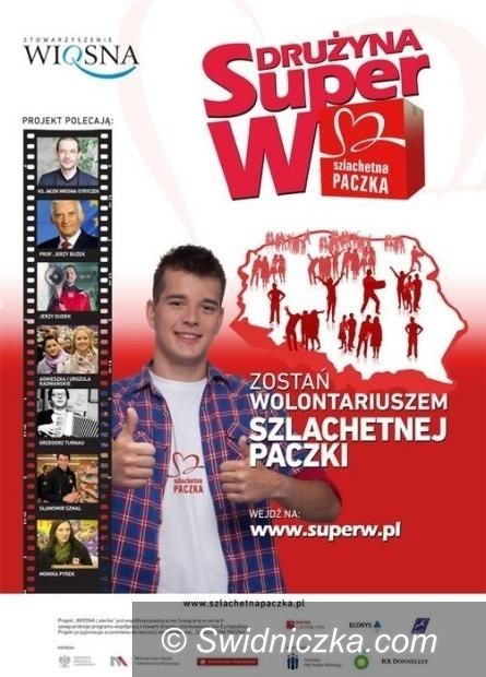 Region: Szlachetna Paczka – można wybierać rodzinę!